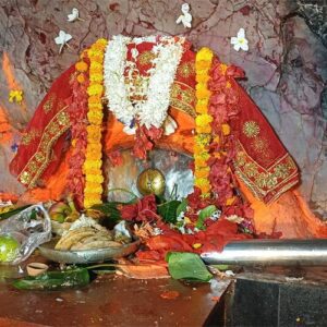 chandika sthan shakti peetha shringar puja