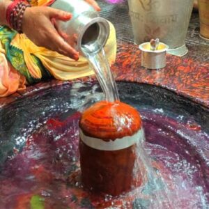 baba basukinath ganga jal abhishek