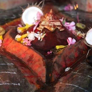 Maa Kamakhya Devi shringar puja