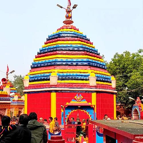 Maa chinnmastika Rajrappa